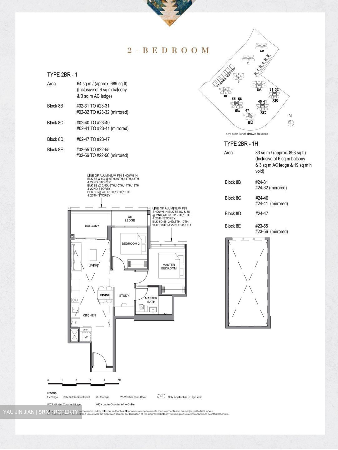 Parc Clematis (D5), Apartment #544319651